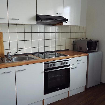 Unique - Suite - Balkon - Kueche Bremerhaven Exterior foto