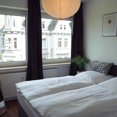 Unique - Suite - Balkon - Kueche Bremerhaven Exterior foto