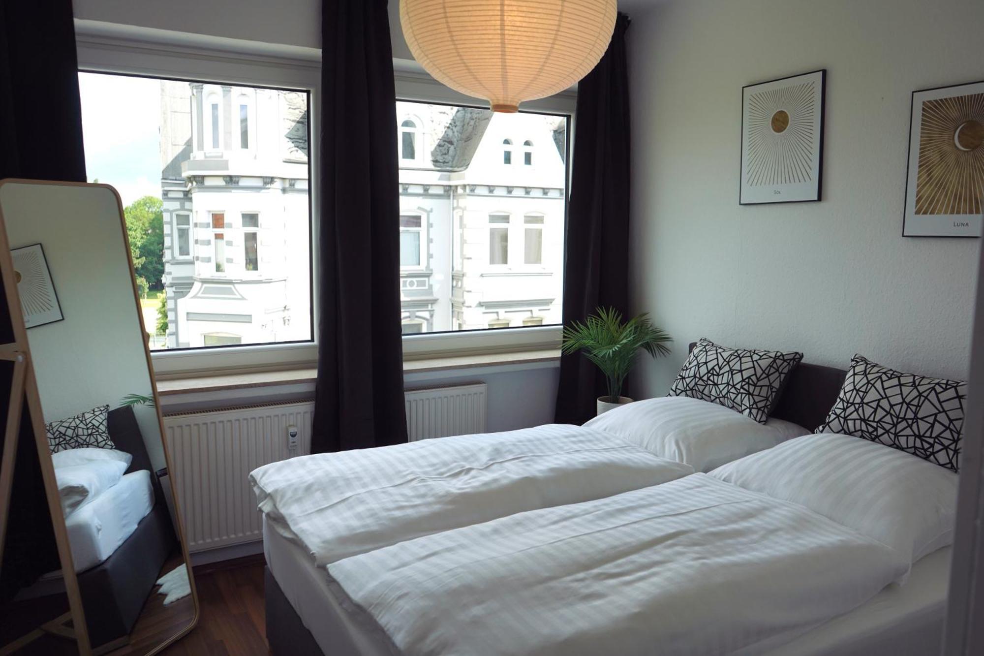 Unique - Suite - Balkon - Kueche Bremerhaven Exterior foto